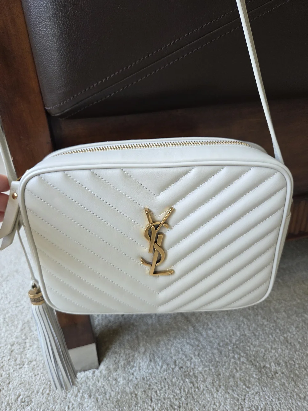 Saint Laurent Camera Bag